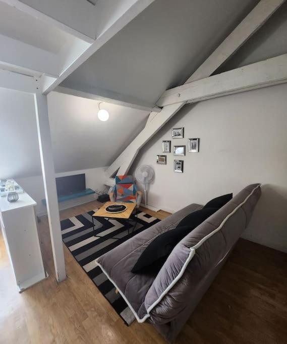 Le Petit Rocher Nantes Exterior foto